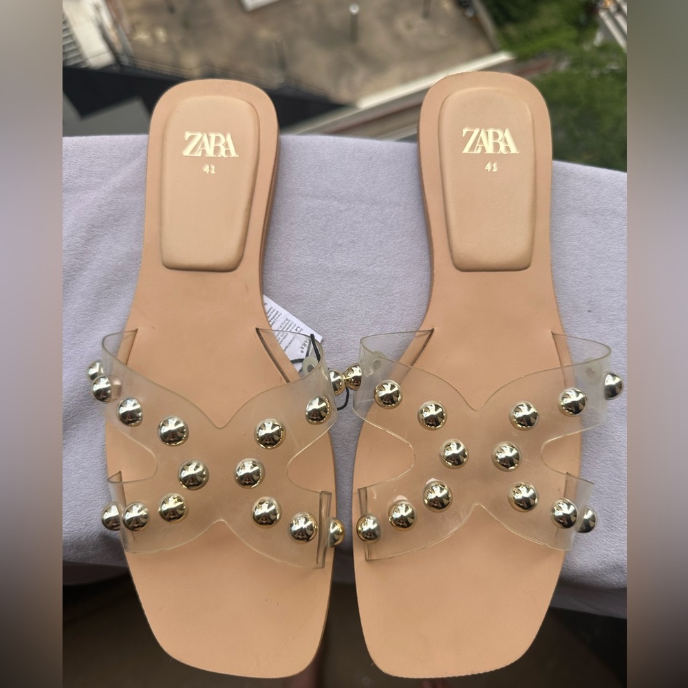 Zara Sandals - Size 10